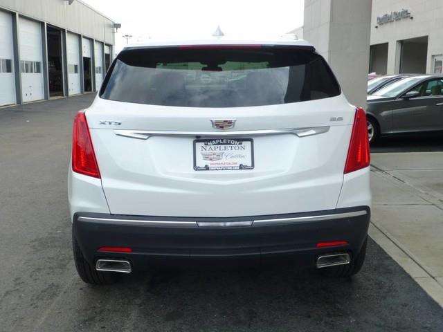 2017 Cadillac XT5 Premium Luxury 4dr SUV
